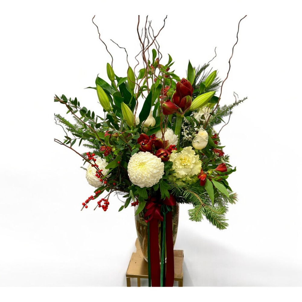 Signature Showstopper Vase