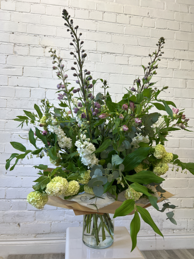Large handtied of Seasonal Flowers Product Image